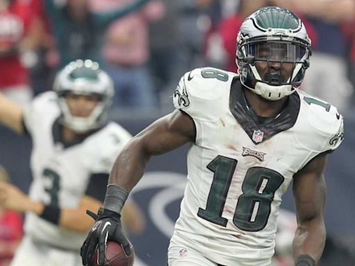 Jeremy Maclin Still Has Brotherly Love For Eagles