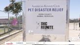 Kern County Animal Services shows off their new 'Disaster Trailer'