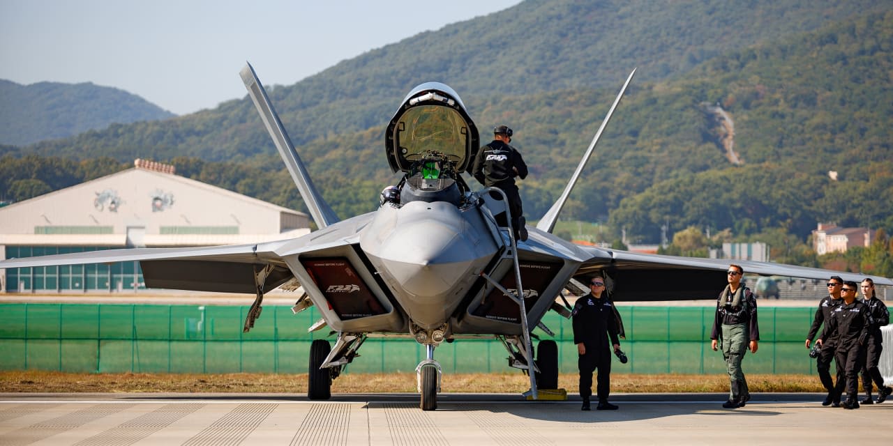 Lockheed Martin Stock Has Disappointed Investors. It’s Time to Buy.