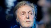 Sir Paul McCartney denies swerving Russian attack documentary due to security fears