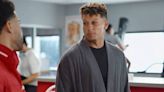 Chiefs’ Patrick Mahomes is a big fan of baths in series of new State Farm commercials