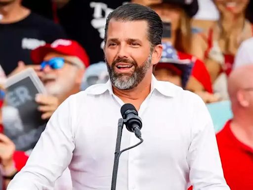 Don Jr to Introduce Trump’s vice-president pick at RNC 2024