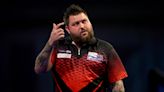 Darts: Michael Smith out of World Matchplay as Dirk van Duijvenbode pulls off victory