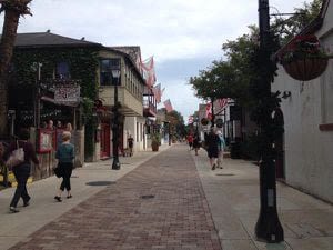 ‘European feel:’ St. Augustine up for ‘Most Walkable City to Visit’ in the U.S.