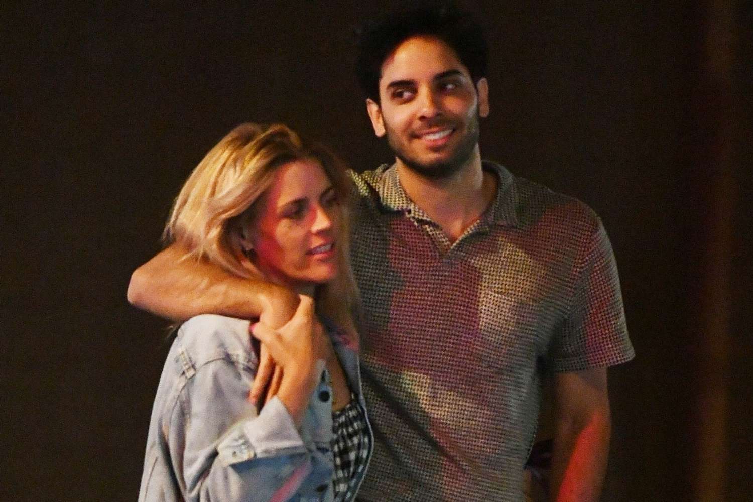 Busy Philipps Packs on PDA with New Man After Split from Husband Marc Silverstein