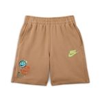 【NIKE】 NIKE SPORT WEAR 運動短褲 兒童 - NY2432062PS001