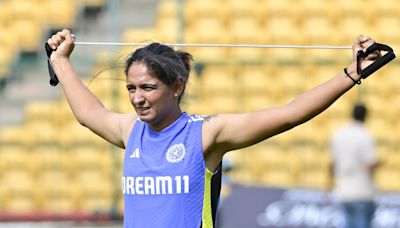 Harmanpreet all for a points system to decide a multi-format series winner