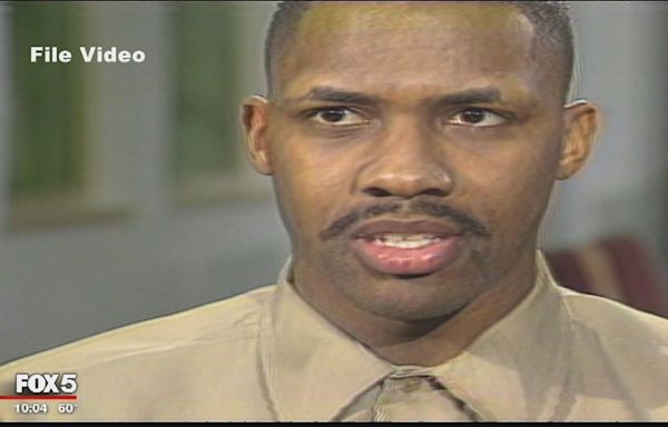 Notorious DC drug kingpin Rayful Edmond moved from prison for halfway house