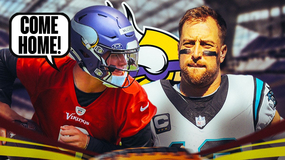 Adam Thielen working out with J.J. McCarthy has Vikings fans making 1 request