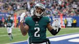 Eagles’ Darius Slay was snubbed in an ESPN ranking of the NFL’s top 10 cornerbacks for 2022