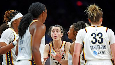 WNBA Fans Are Saying The Same Thing About Caitlin Clark's MVP Bid After Loss To A'ja Wilson, Aces