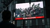 China Says Drills Around Taiwan Test 'Seizure Of Power' Capability