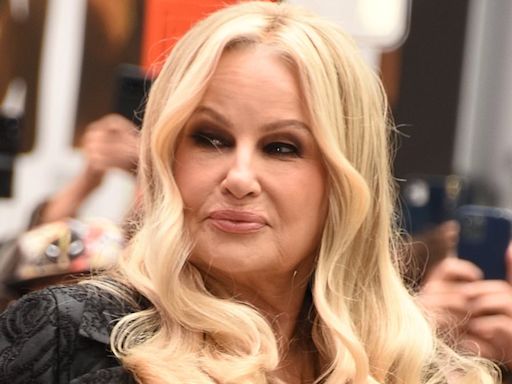 Jennifer Coolidge, 63, shows off her remarkably smooth complexion