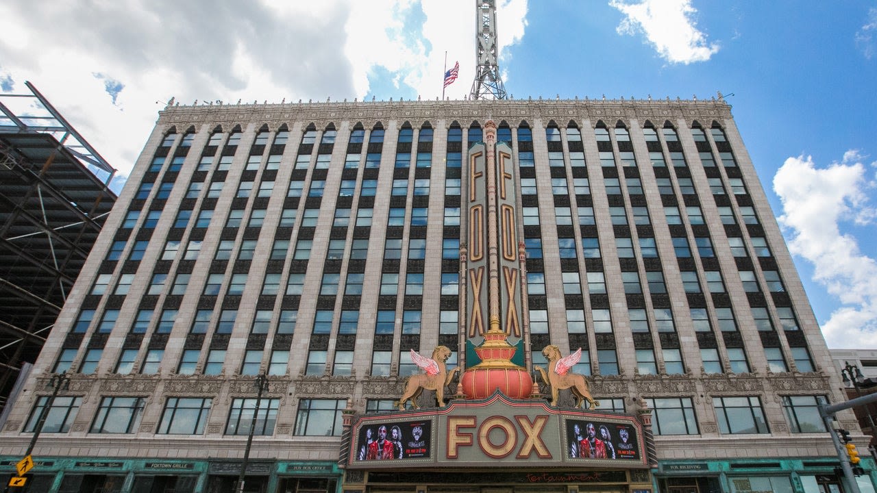 Video showing Fox Theatre balcony bending is nothing to be worried about, officials say