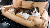 FunnyFuzzy’s Dog Car Seat is a Sophisticated Game Changer for Pet Travel Safety — Review