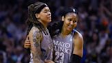 Maya Moore and Seimone Augustus headline Women's Basketball Hall of Fame induction ceremony