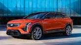 2025 Cadillac Optiq Is the Brand's Smallest Electric SUV With Big Dreams