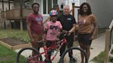 Neighbours helping neighbours: How one Saskatoon family was gifted a new set of wheels | Globalnews.ca