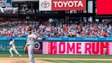 Bohm and Harper lead the streaking Phillies to a sweep of the Nationals with 11-5 win - Times Leader