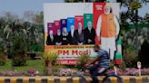 India's prime minister uses the G20 summit to advertise his global reach and court voters at home
