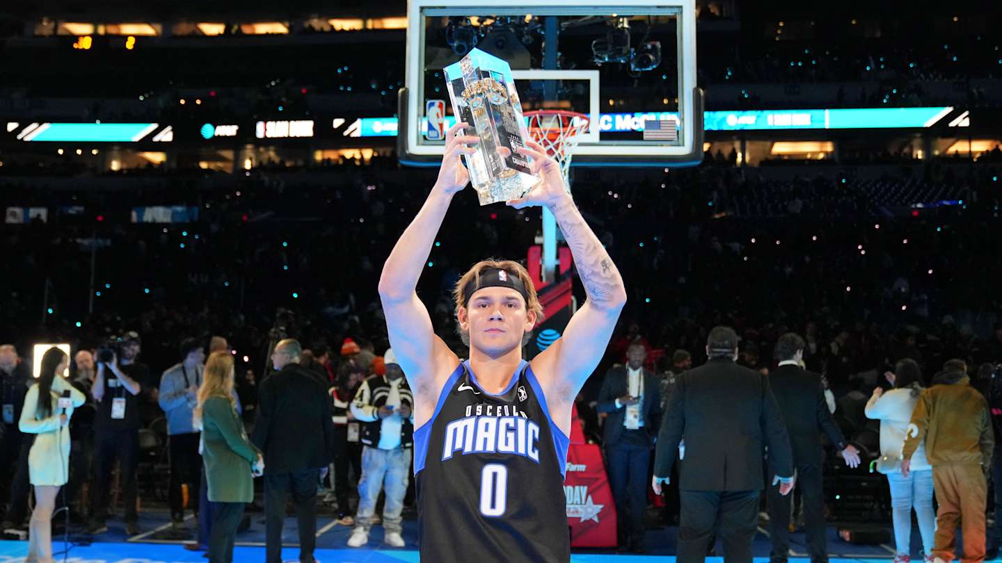 BREAKING: Mac McClung, Magic agree on partially guaranteed deal