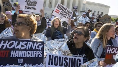 California leaders asked for a Supreme Court homelessness decision. Will it backfire?