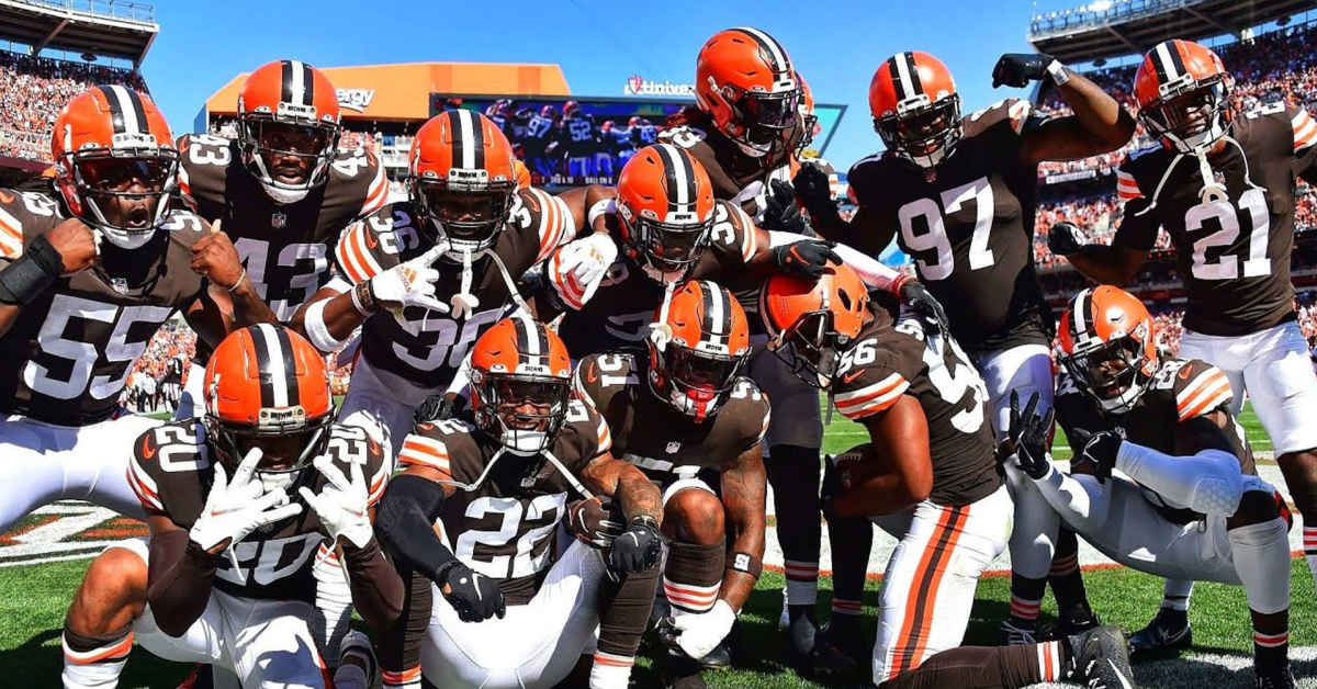 Browns Defense: After The Moves, How's Cleveland Rank?