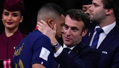 ¿Será Real Madrid?: Macron "mete presión" al supuesto nuevo club de Mbappé para que lo deje ir a los JJ.OO. - El Diario NY