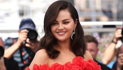 Selena Gomez Cries After Receiving Minutes-Long Standing Ovation at Cannes Film Festival