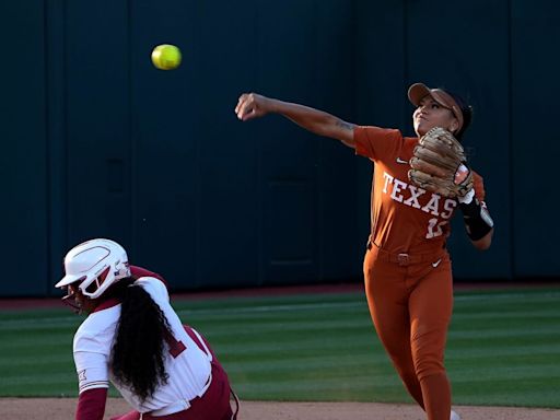 Texas Longhorns Softball to Meet Oklahoma for the Fifth Time This Season in a 2022 WCWS Final Rematch