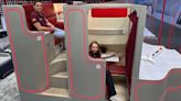 The double-level airplane seat is back. This time, there’s a first-class version | CNN