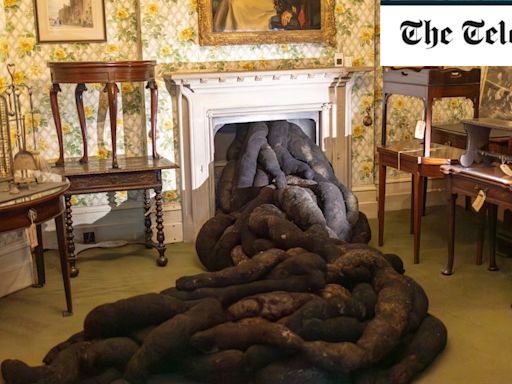 Why does the National Trust poo-poo its past?