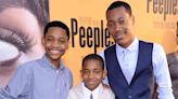 Tyler James Williams' 2 Brothers: All About Tyrel and Tylen