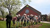 Oak Grove Lutheran School holds groundbreaking ceremonies for two major projects