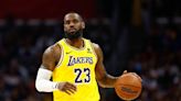 LeBron to be 'very strategic' with injury in Lakers' playoff push