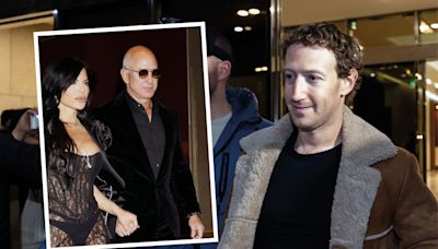 OPINION - Mark Zuckerberg and Jeff Bezos are in their fashion era, but it's a low bar