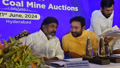 SCCL runs the risk of closure sans new mine allocation: Bhatti to Kishan