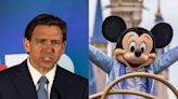 The DeSantis-appointed board overseeing Disney World just filed a counter-lawsuit against the theme park