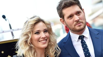 Michael Bublé Shares the Secret Behind the Strength of His Marriage