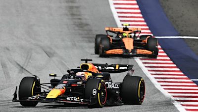 The chaotic battle between Lando Norris and Max Verstappen in Austria shows just how tough it will be to topple the 3-time champ