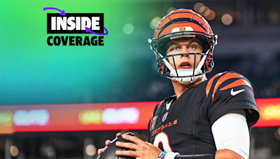 Caleb Williams, Trevor Lawrence, Joe Burrow: checking in on first overall picks | Inside Coverage