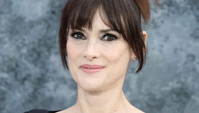 Winona Ryder recordó cómo su arresto en 2001 cambió su carrera en Hollywood