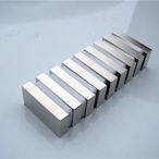 WIN 五金 方型強力磁鐵 長15mm*寬13mm*厚3mm 釹鐵硼 強力磁鐵 鍍鎳銅鎳 耐溫80度