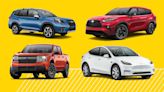 Consumer Reports’ 2024 Annual 10 Top Picks Cars List Includes Bevy of Partially and Fully Electrified Vehicles - Consumer Reports
