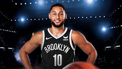 Ben Simmons' latest gym photos leaves Nets fans buzzing