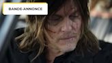 Bande-annonce Walking Dead : Daryl Dixon a le mal du pays dans la saison 2 de sa série