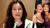 SAG-AFTRA President Fran Drescher Defends Kim Kardashian Dolce & Gabbana Italy Show: “It Was Absolute Work…Walking In Heels...