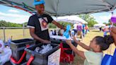 Juneteenth celebration brings community together in Wilkes-Barre on Saturday