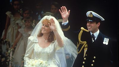 Sarah Ferguson rules out re-marrying Prince Andrew