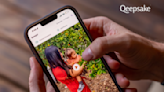 Qeepsake, a journaling app that helps families capture and store memories, raises $2M